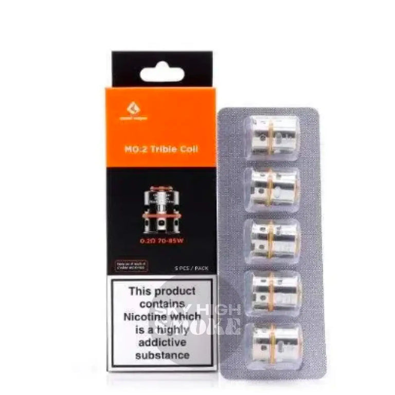 Geekvape M 0.2 Coil Replacement Pods & Coils