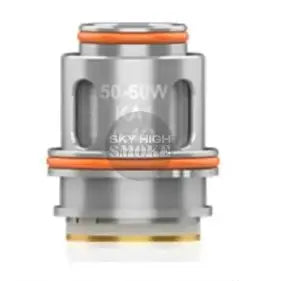 Geekvape Z 0.4 Coil Replacement Pods & Coils