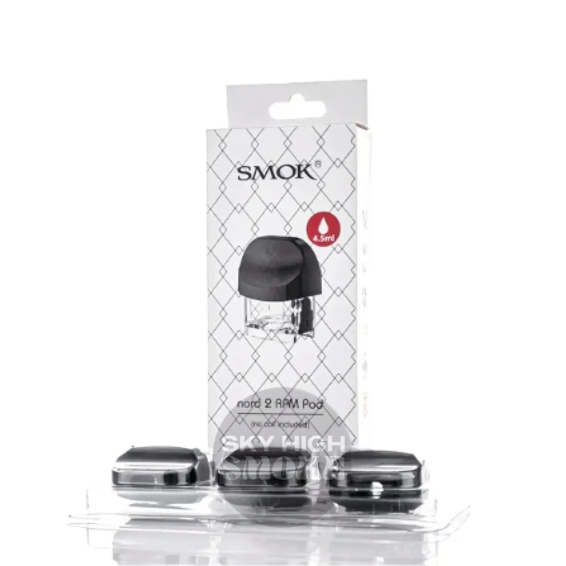 Smok Nord Rpm 2 Pod Replacement Pods & Coils