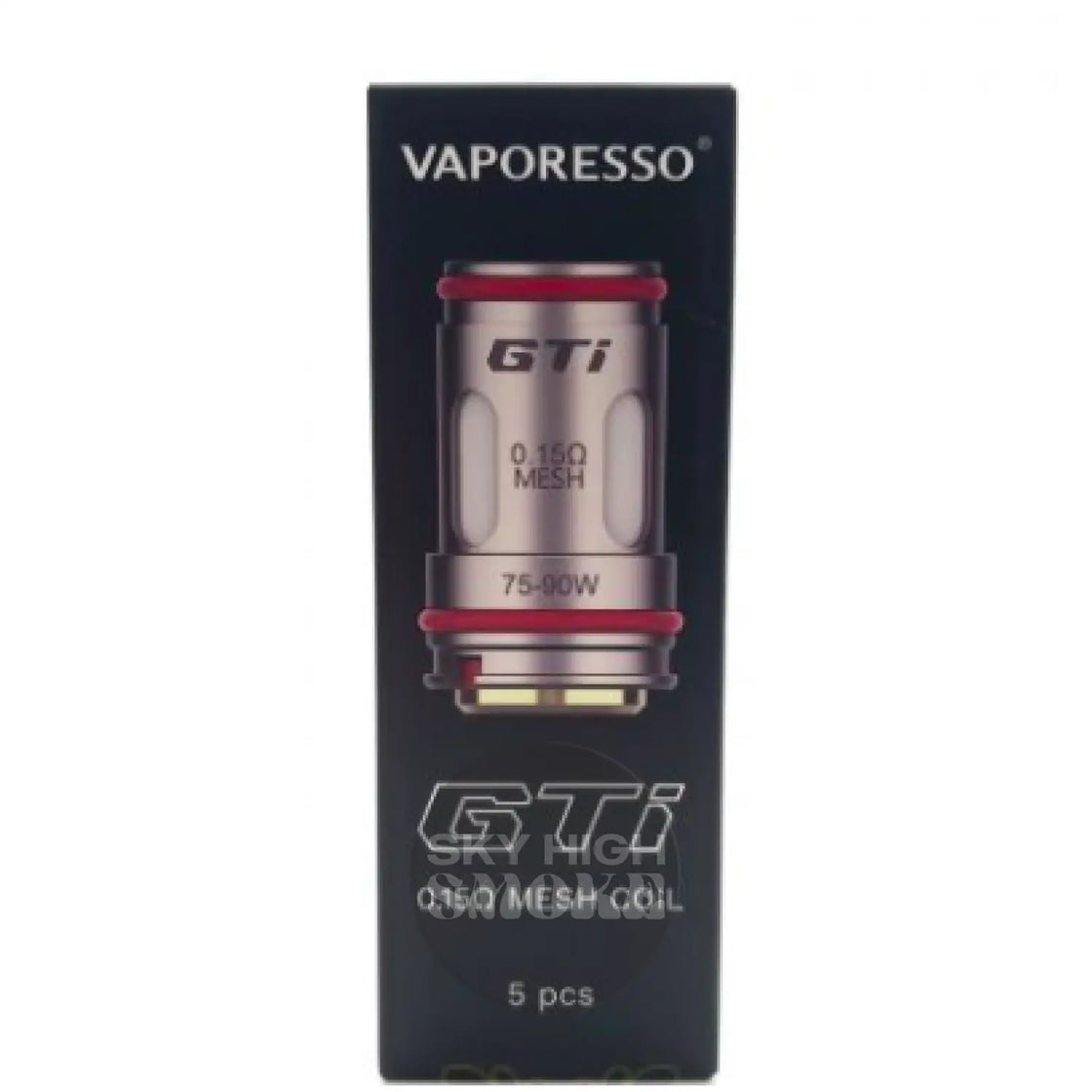 Vaporesso Gti 0.15 Mesh Coil Replacement Pods & Coils