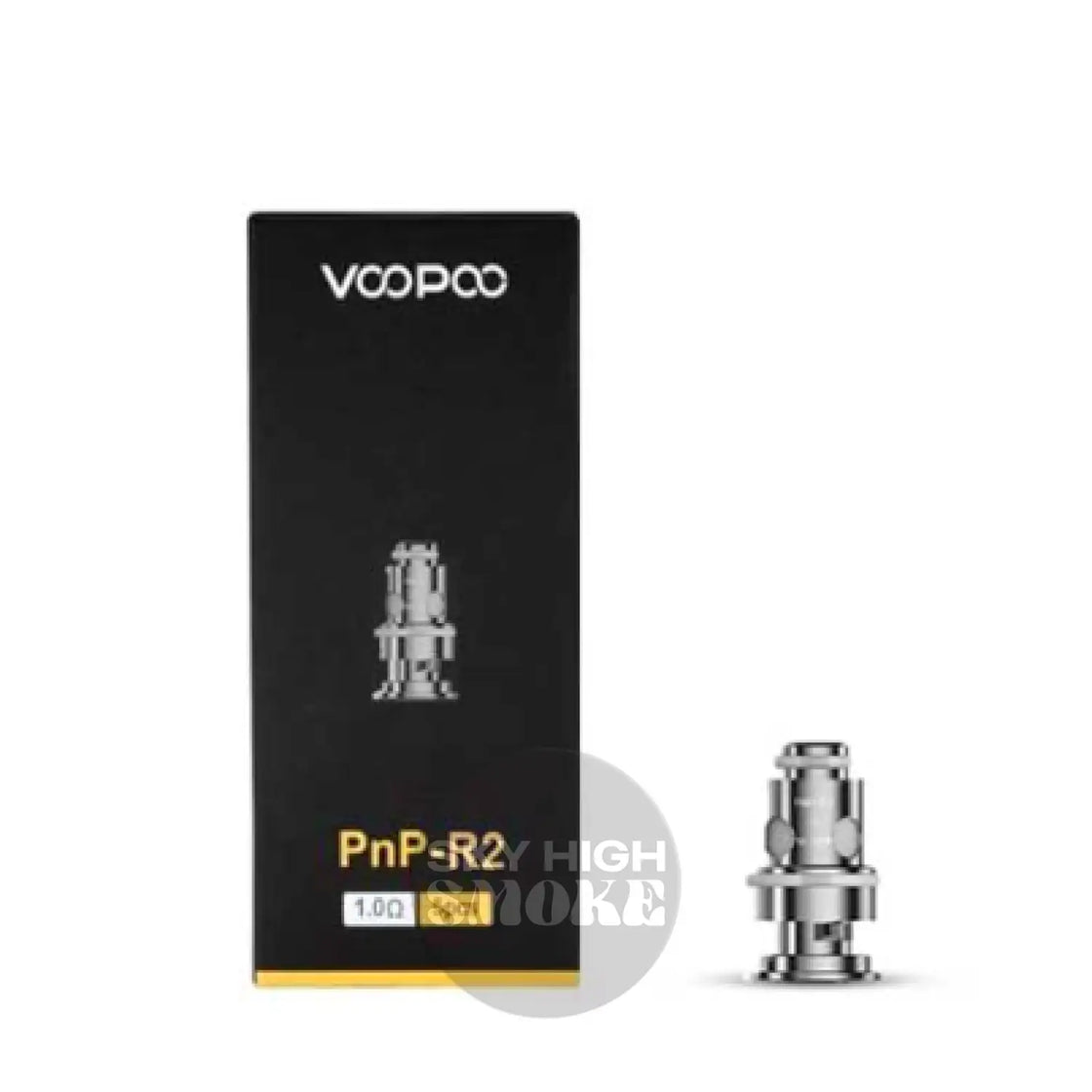 Voopoo Pnp - R2 1.00 Replacement Pods & Coils