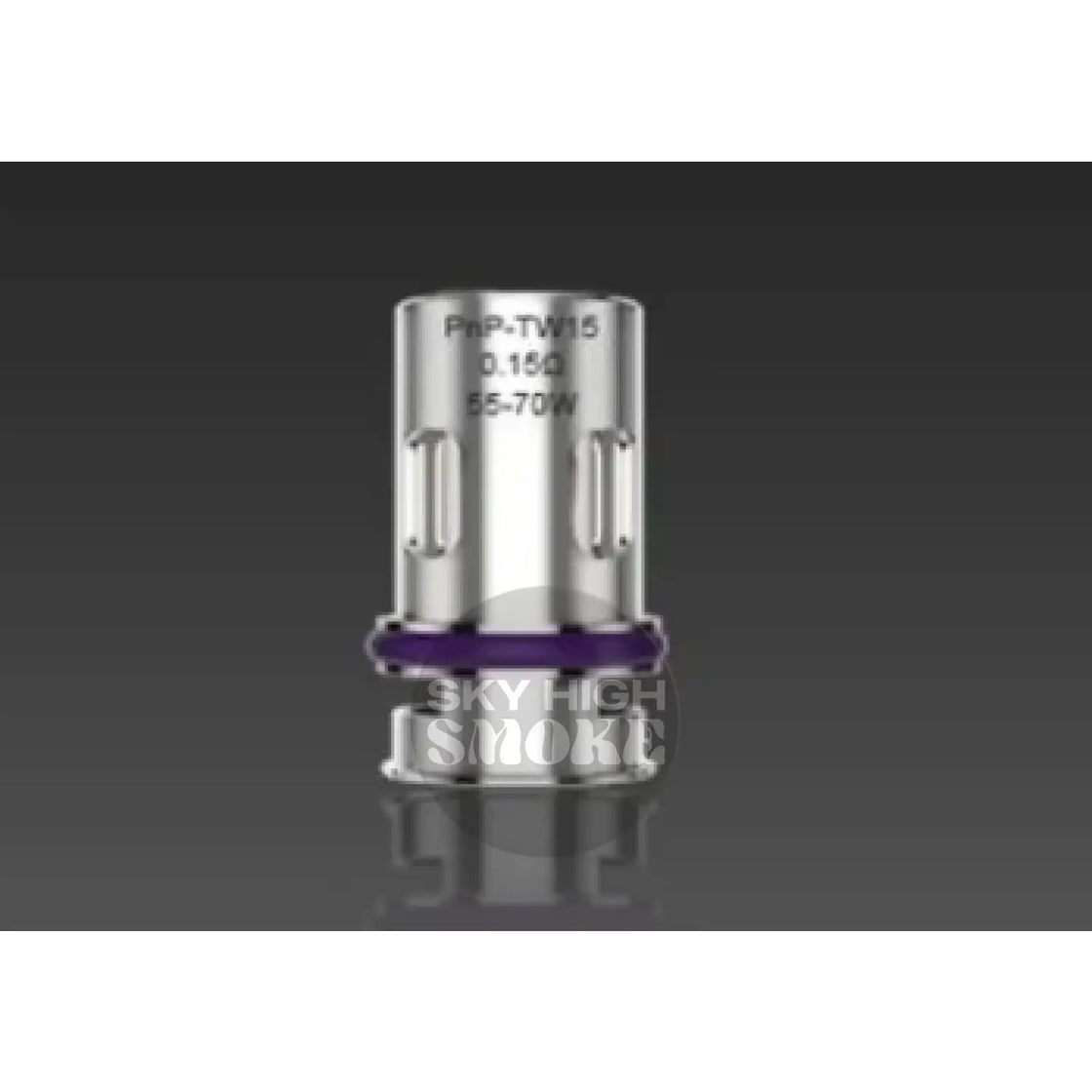 Voopoo Pnp-Tw15 0.15 Replacement Pods & Coils