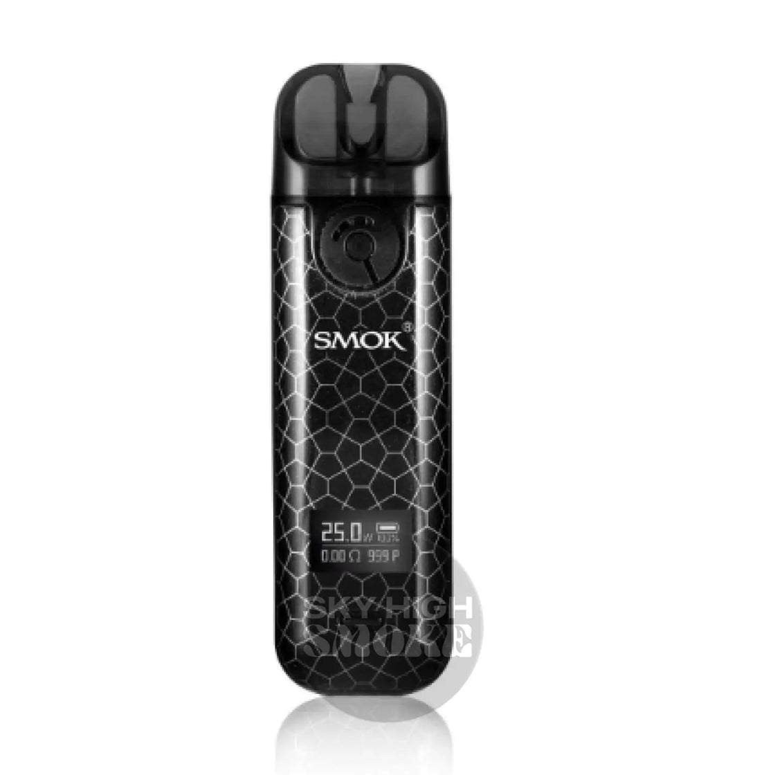 Smok Novo Mini Fluid Black Grey 1 General