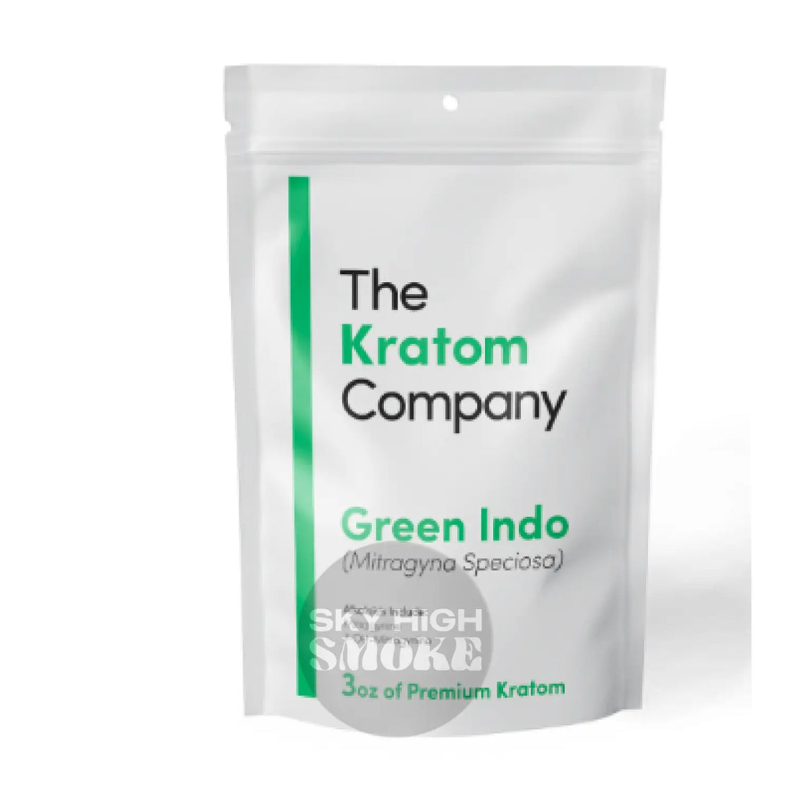 The Kratom Company - Green Indo 3Oz