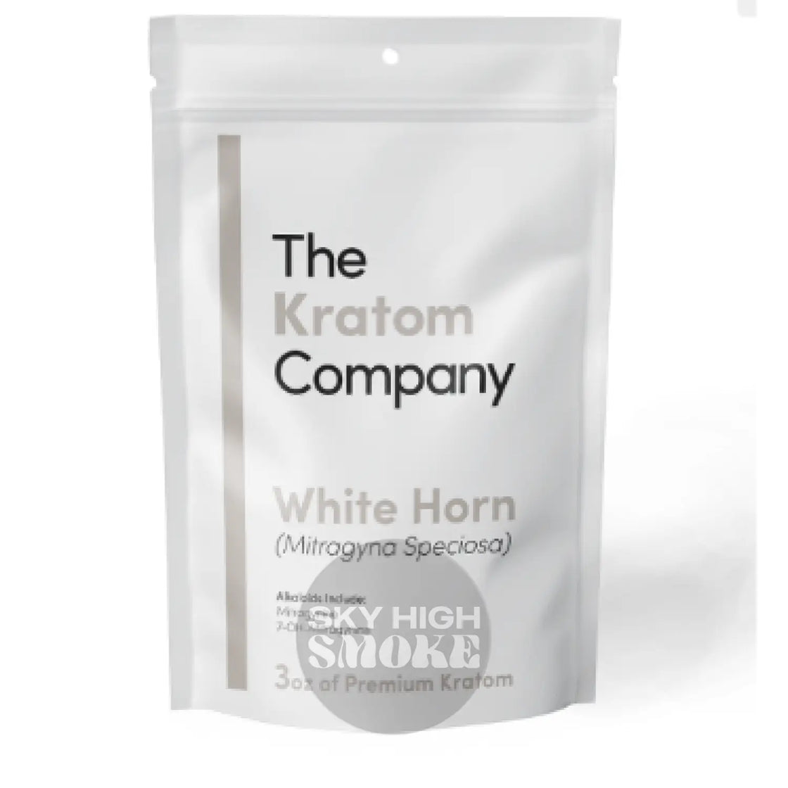 The Kratom Company - White Horn 3Oz