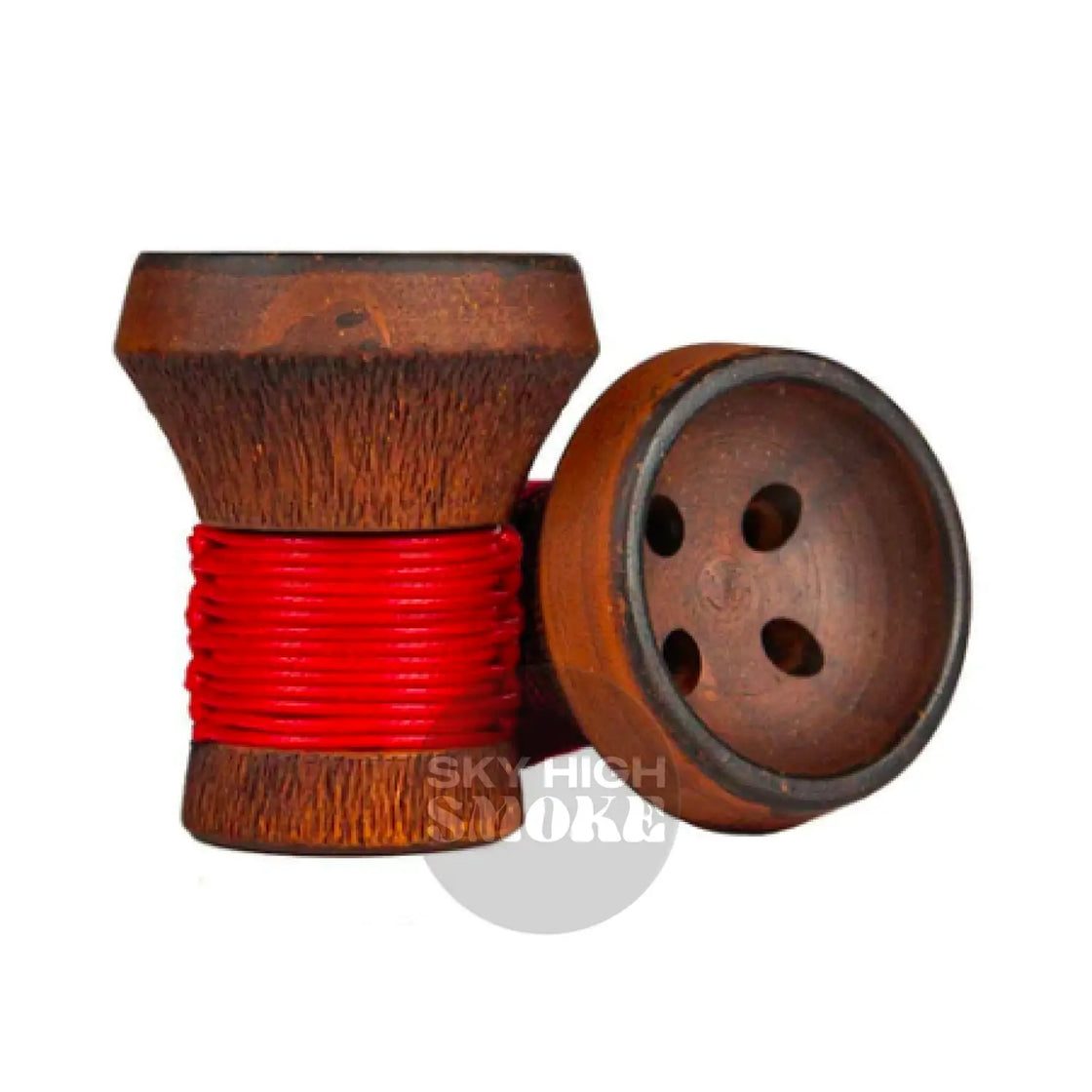 Japona Hookah Js Bowl Red