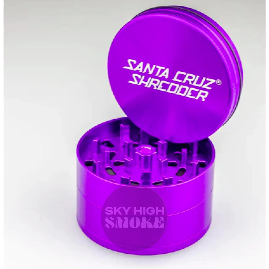 Santa Cruz Shredder Purple Grinders