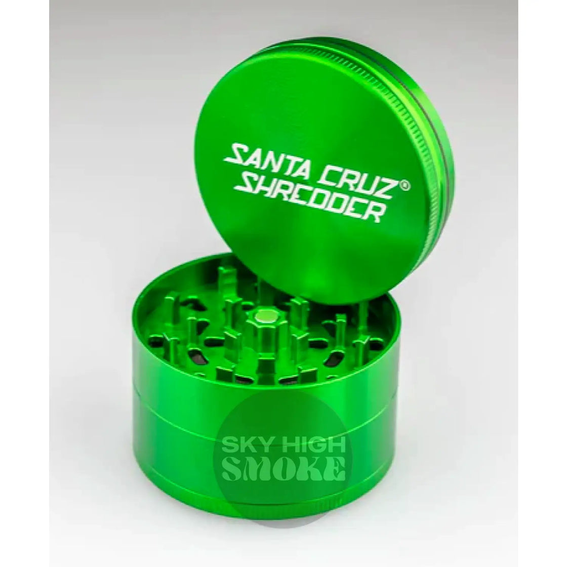 Santa Cruz Shredder Green Grinders