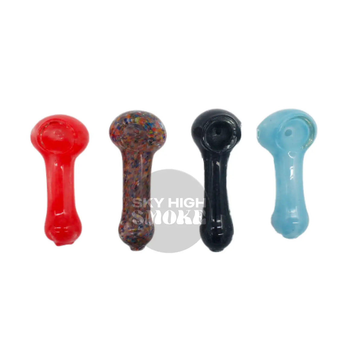 Peanut Hand-Pipe 2.5’ Hpb-11 Bongs & Water Pipes