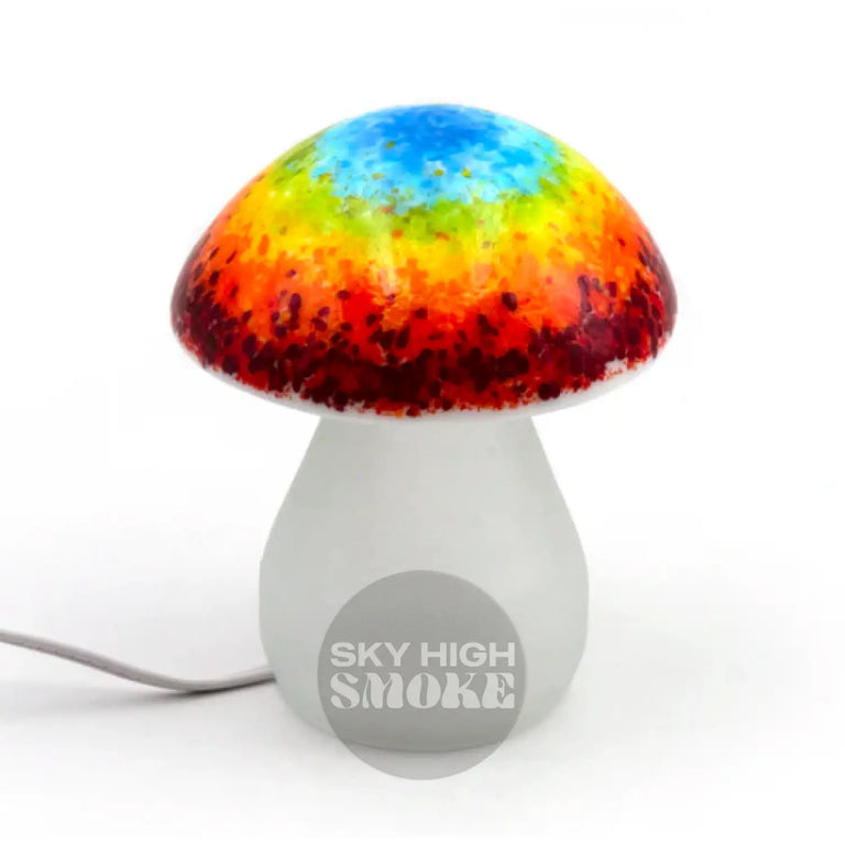 Mushroom Bongs & Water Pipes