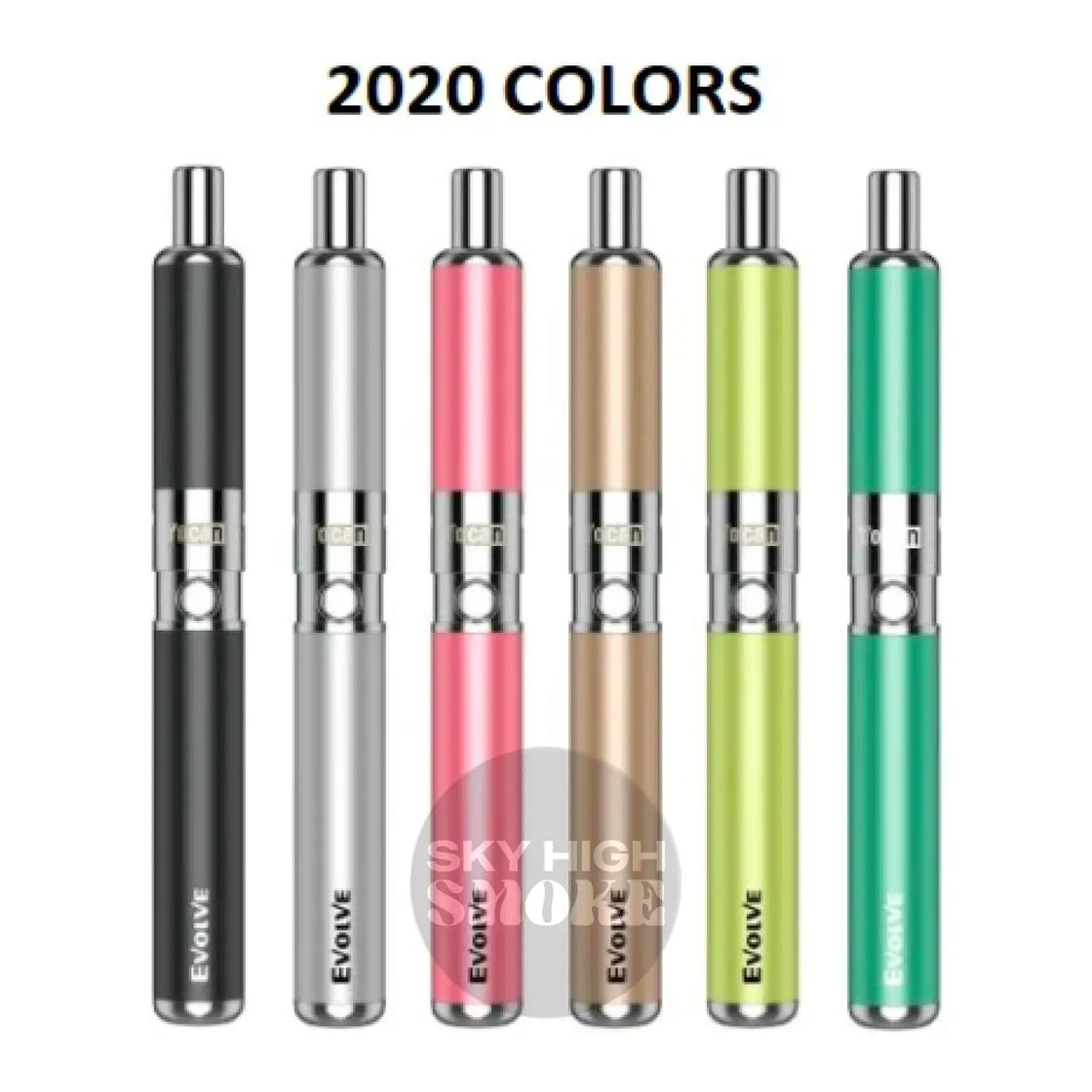 Yocan Evolve - D Dab Vaporizor Pens