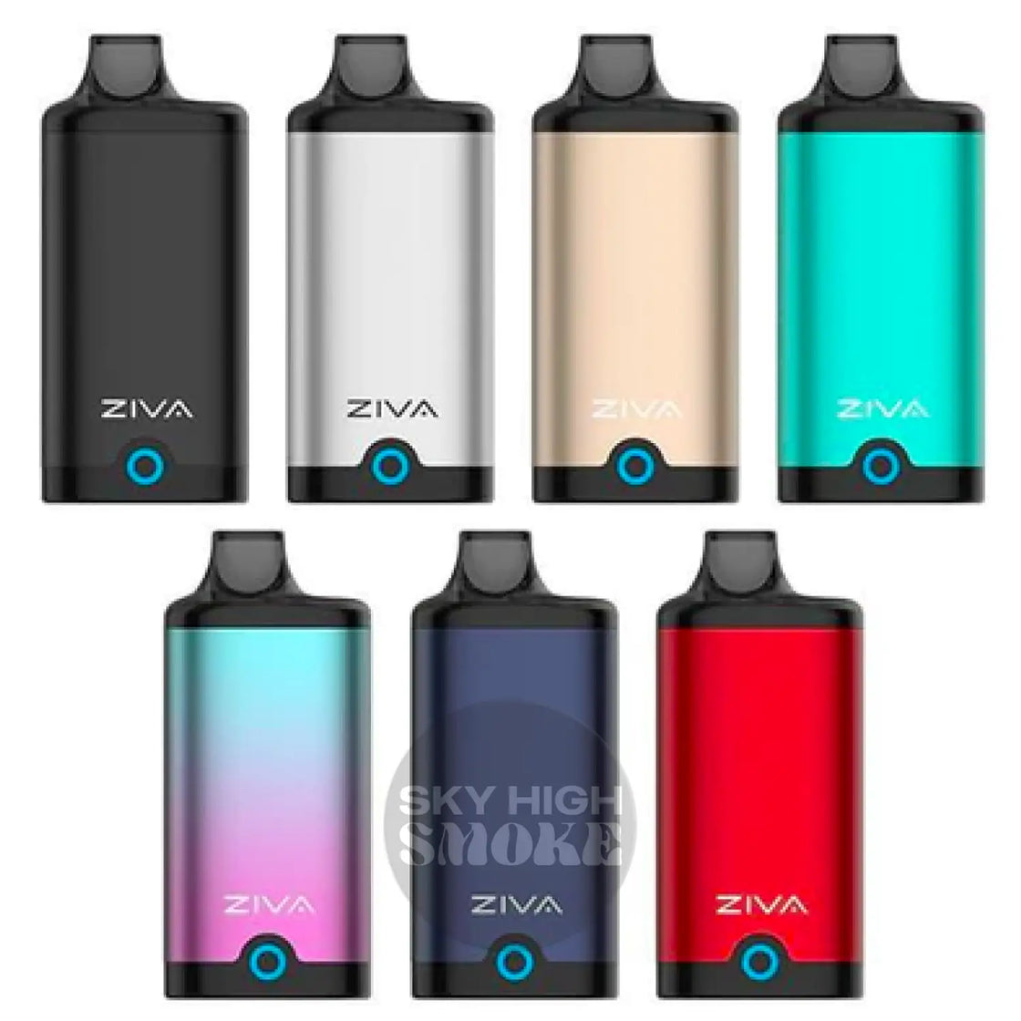 Yocan Ziva 510 Incognito Battery Thread Batteries