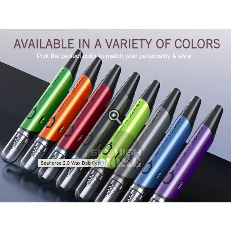 Lookah Seahorse 2.0 E - Nectar Collectar Dab Pens