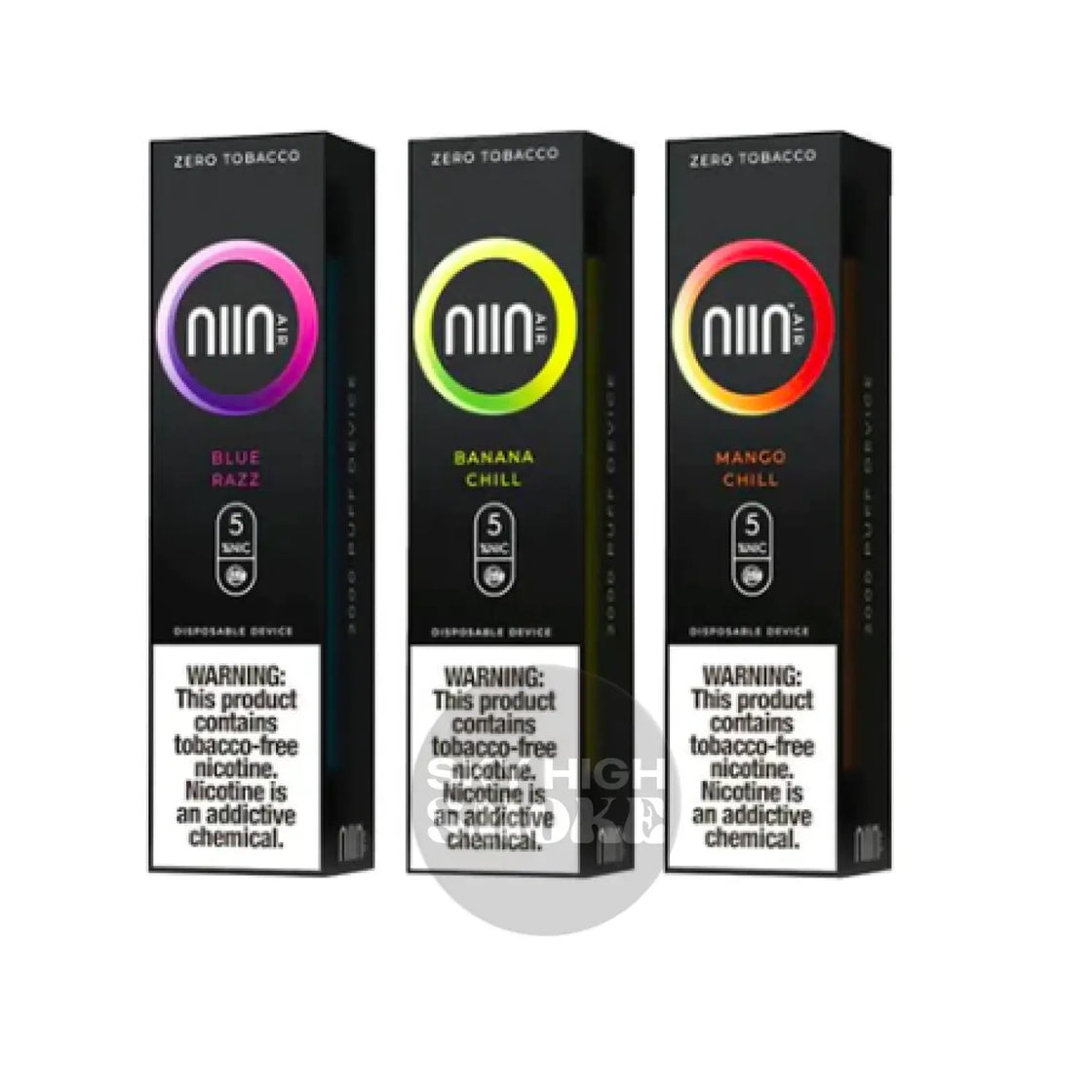 Niin Air Tf Disposable Vape General