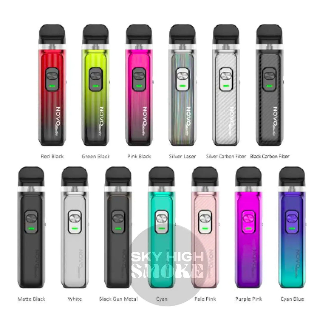 Novo Master Vape Device Kit By Smok General