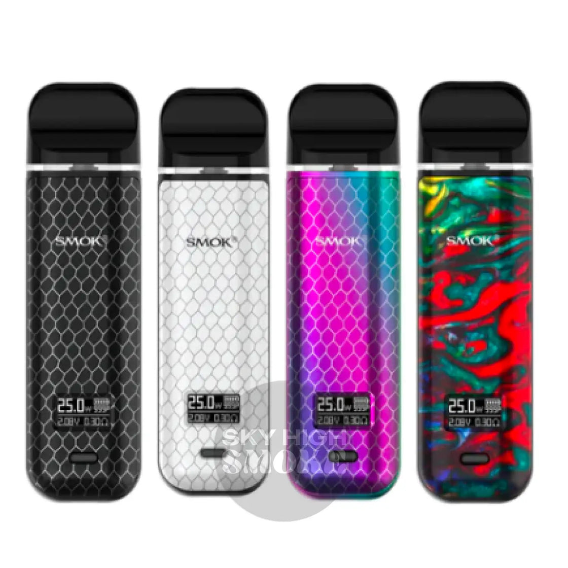 Novo X Vape Device By Smok General