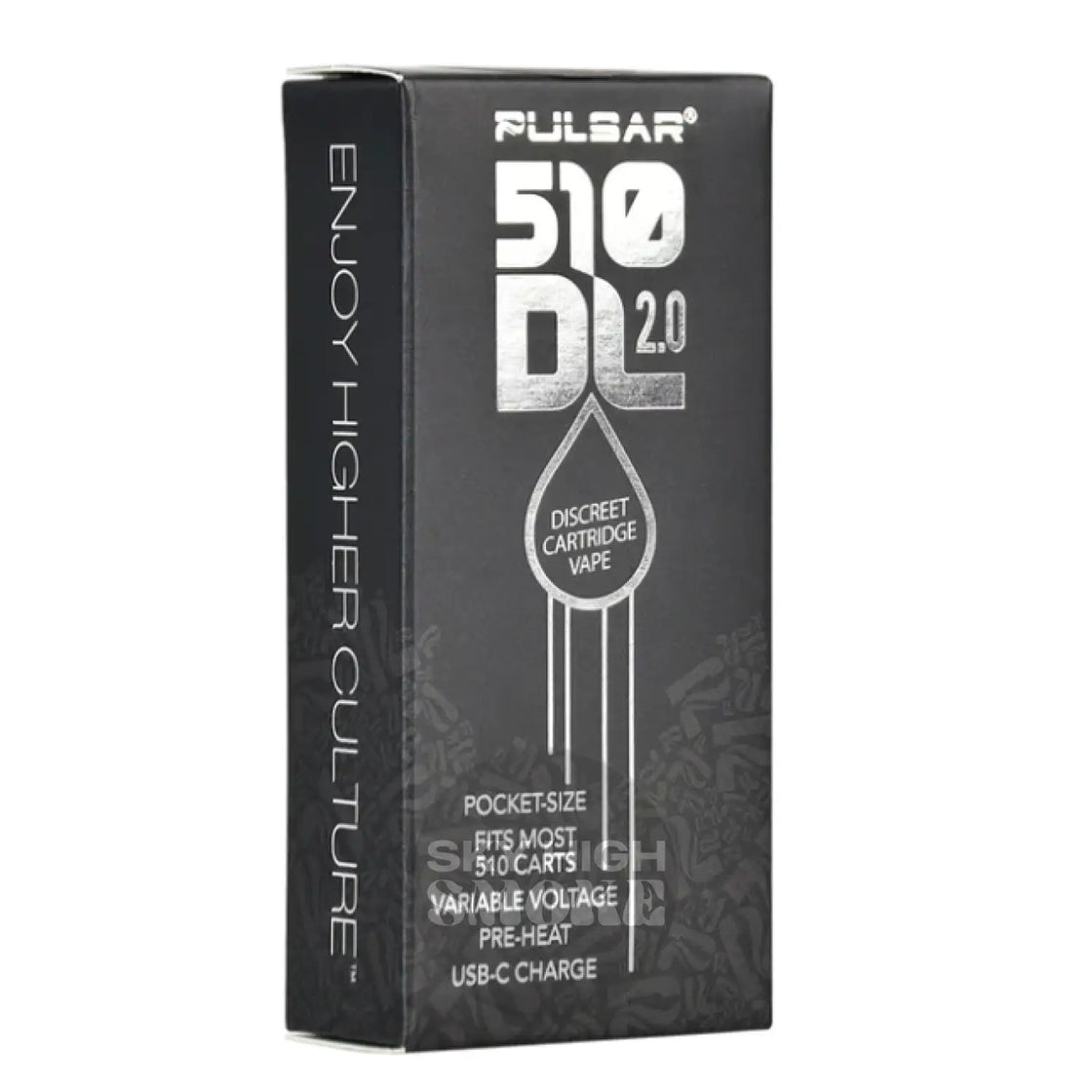 Pulsar 510 Dl 2.0 Vape Battery Thread Batteries