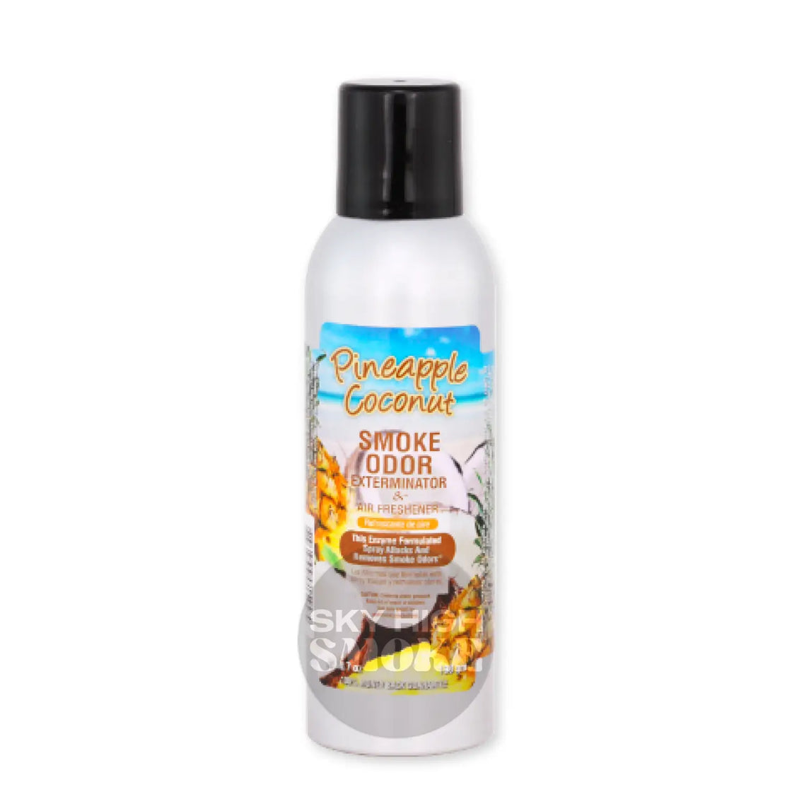 Pineapple Coconut - Spray Odor Control