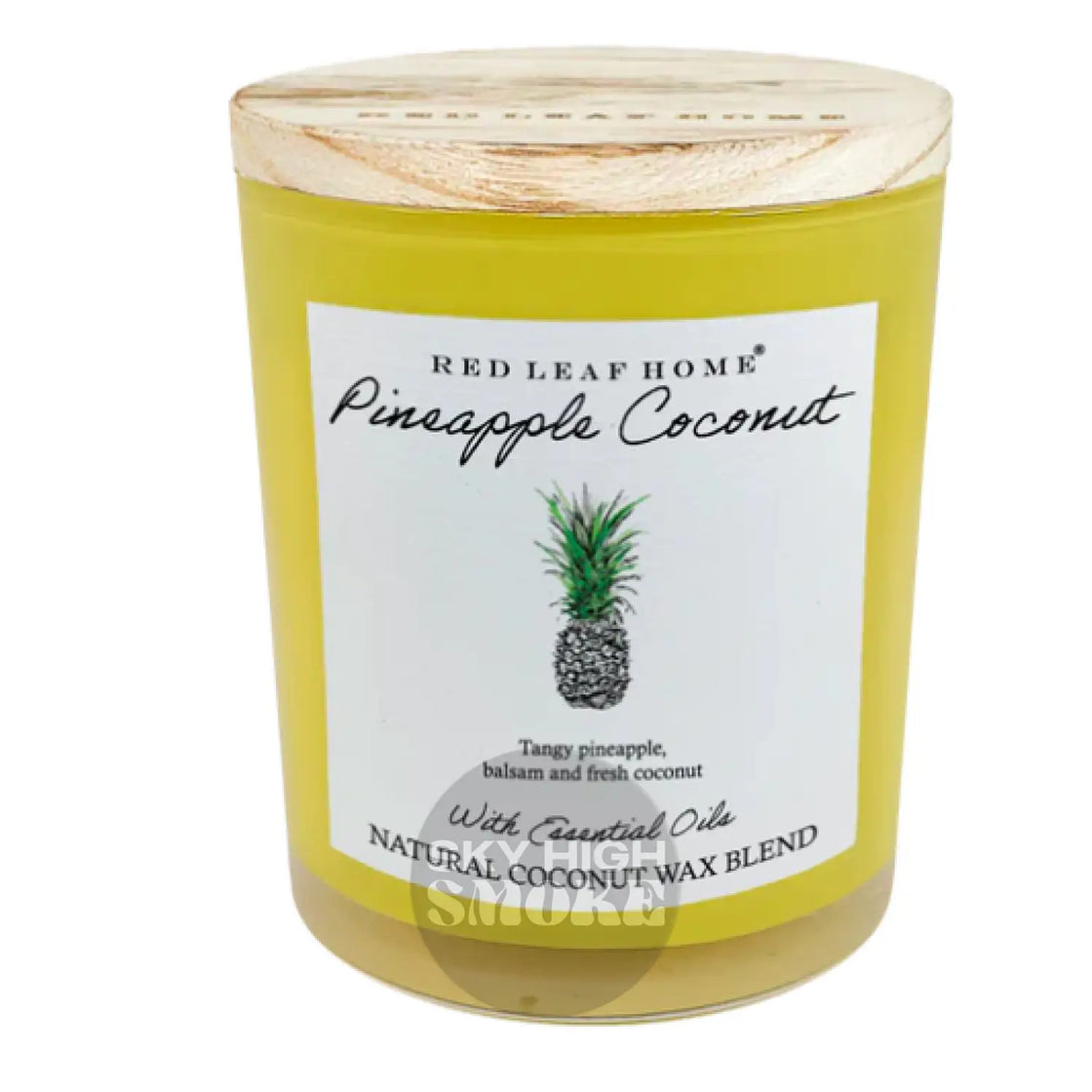 Pineapple Coconut - Candle Odor Control