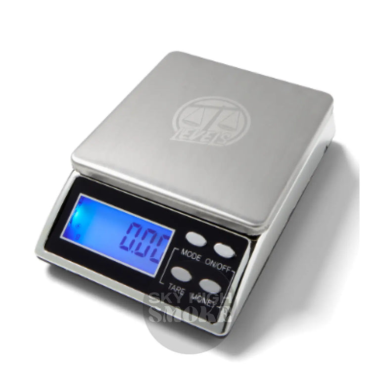 Levels Dolos Digital Scale Scales