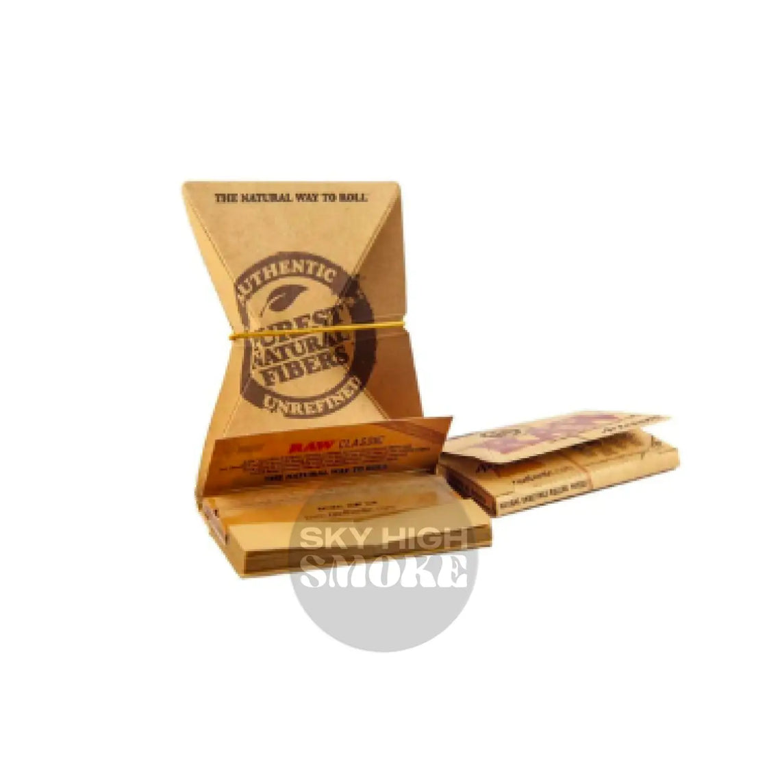 Raw Artesano (Tray - Papers - Tips) Rolling Papers