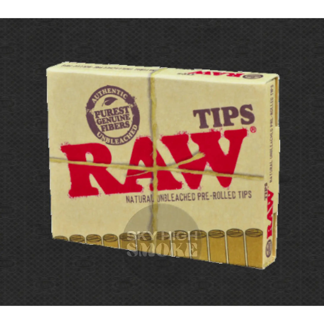 Raw Pre Rolled Tips Rolling Papers