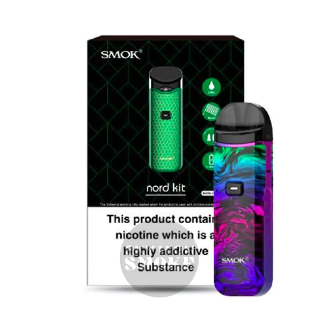 Smok - Nordpro Device Starter Kit General