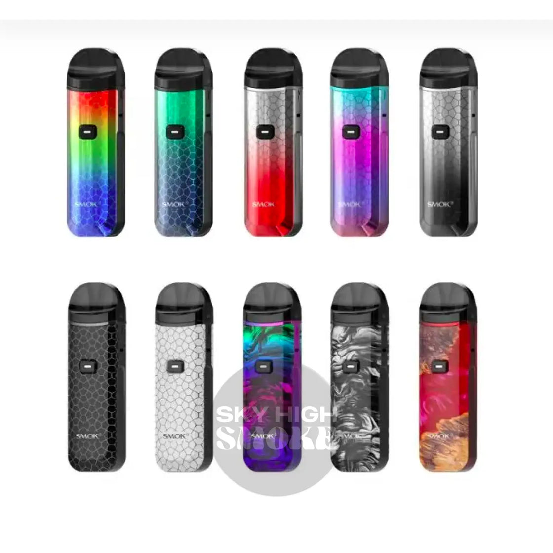 Smok - Rpmc Device Starter Kit General