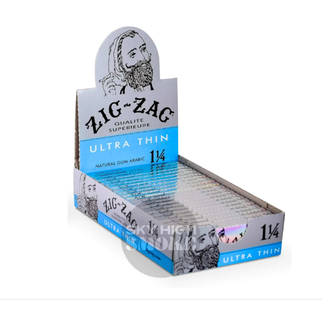 Zig Zag Ultra Thin Rolling Papers