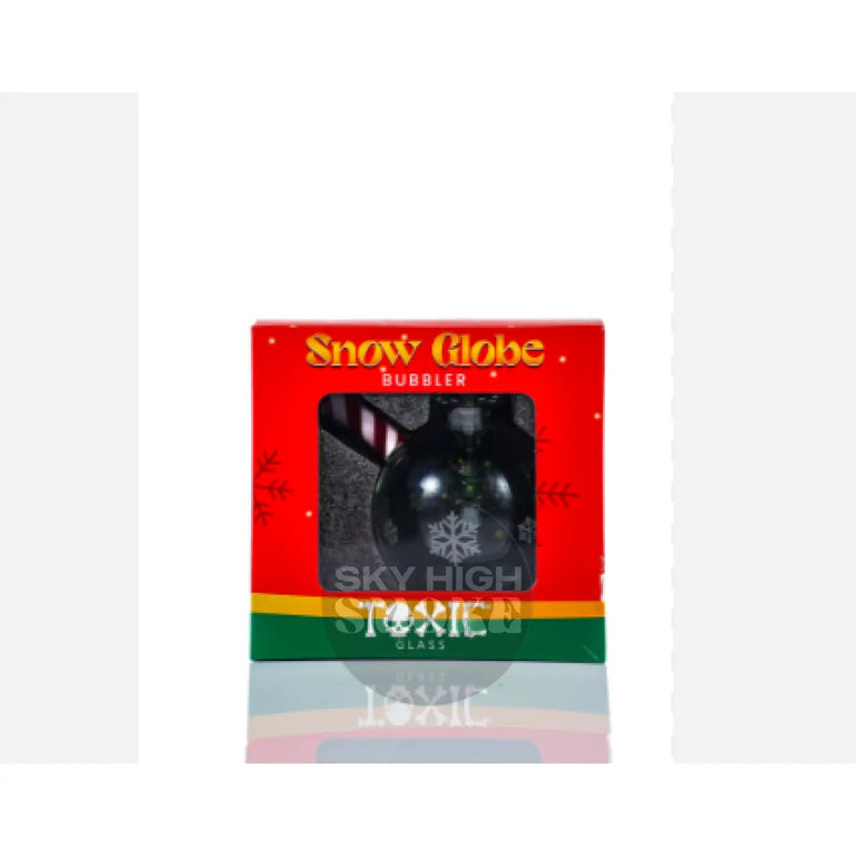 Snow Globe Bubbler Bongs & Water Pipes