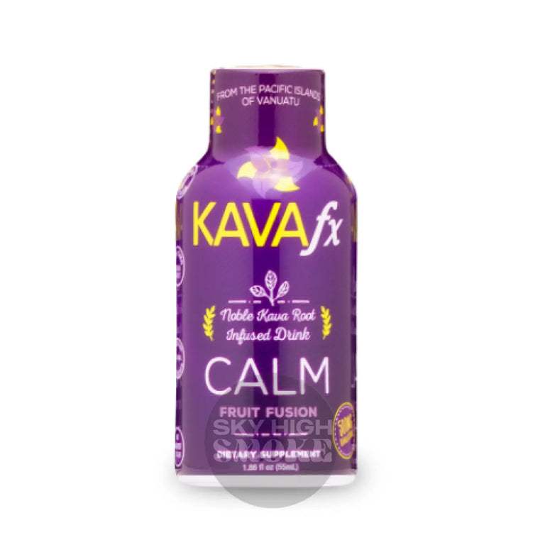 Kavafx 500Mg Kava