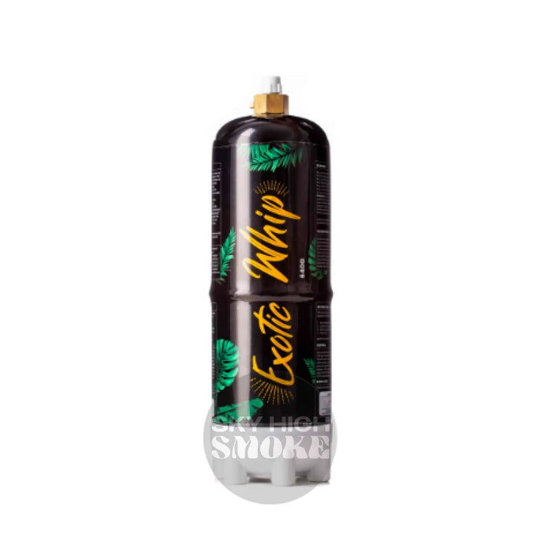 Exotic Whip 640G 1L Nitrous Oxide