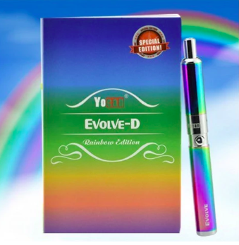 Evolve - D Rainbow Edition