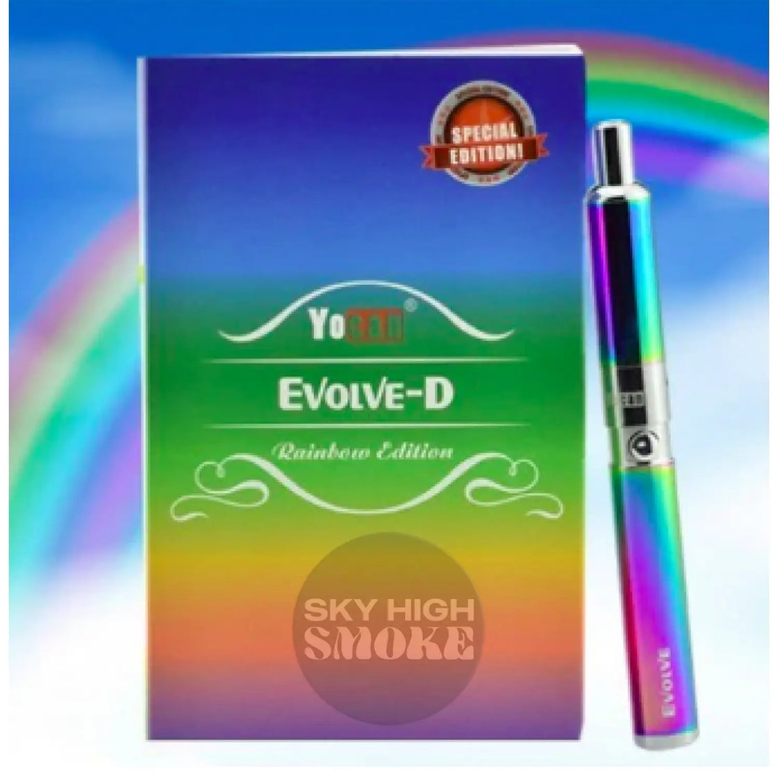 Evolve - D Rainbow Edition General