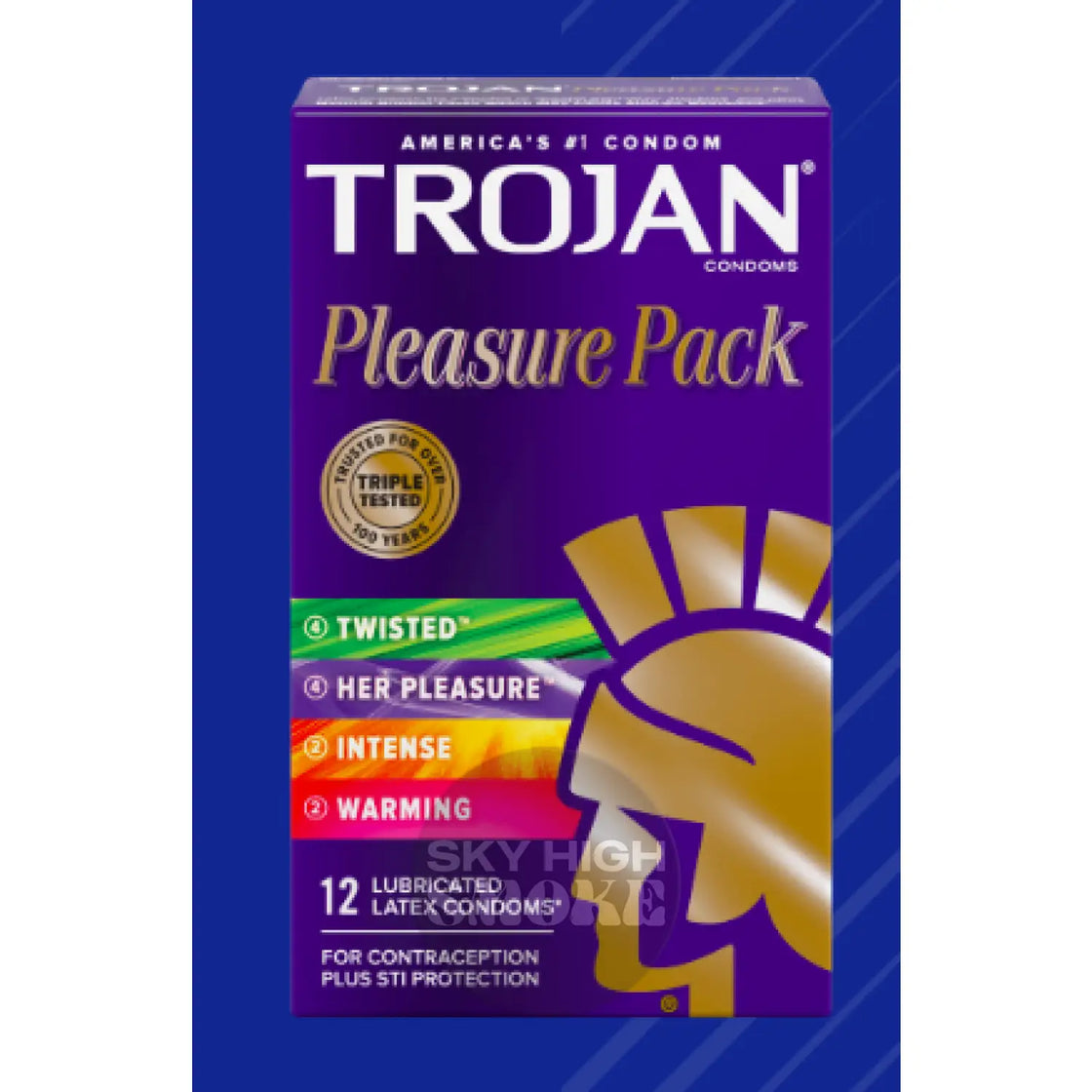 Trojan Pleasure Pack General