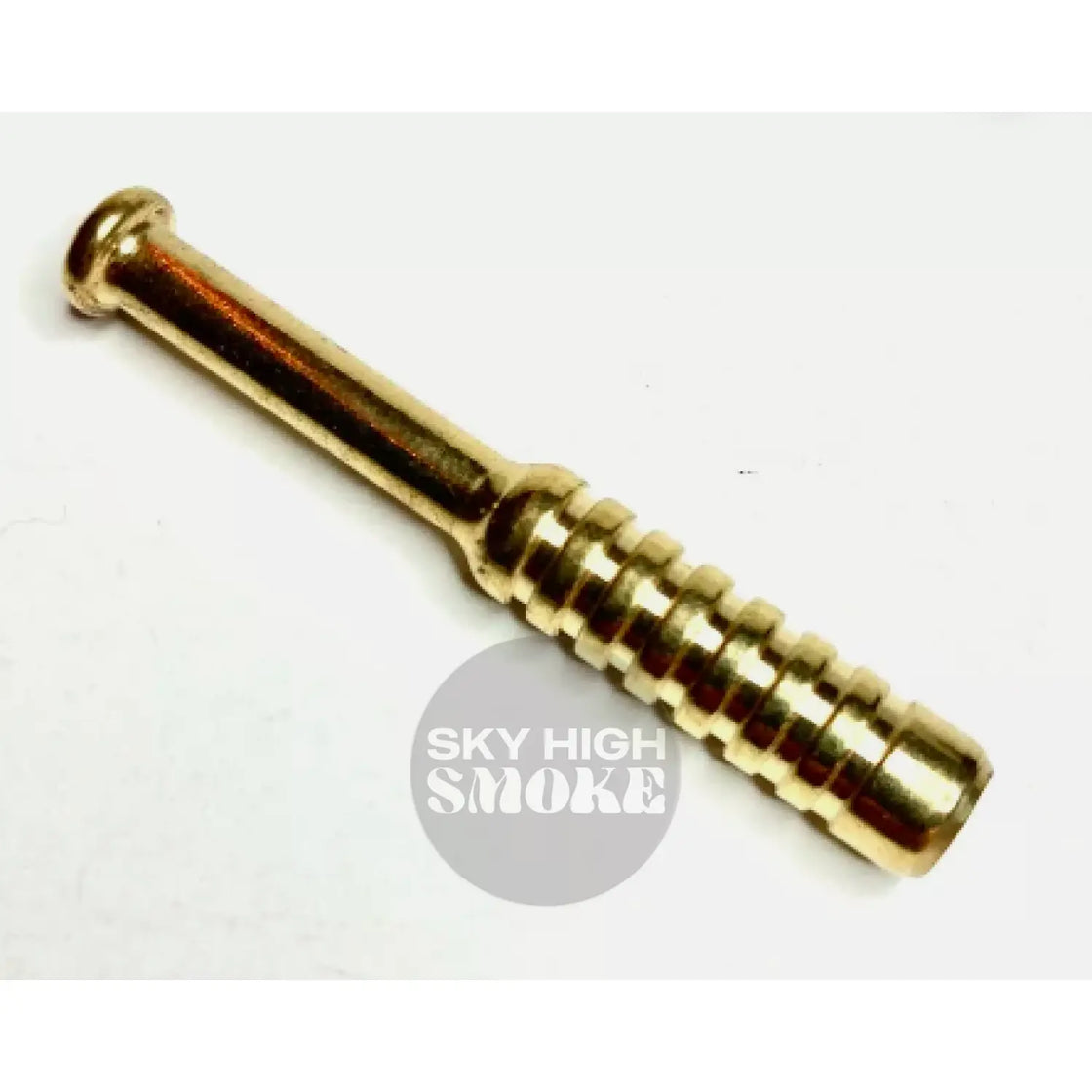 Large Brass One Hitter General