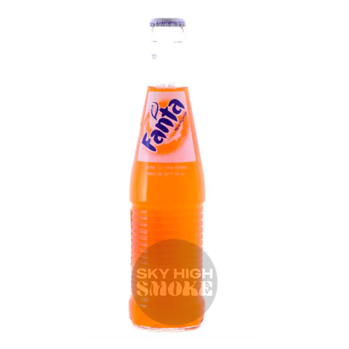 Mexican Fanta Drink