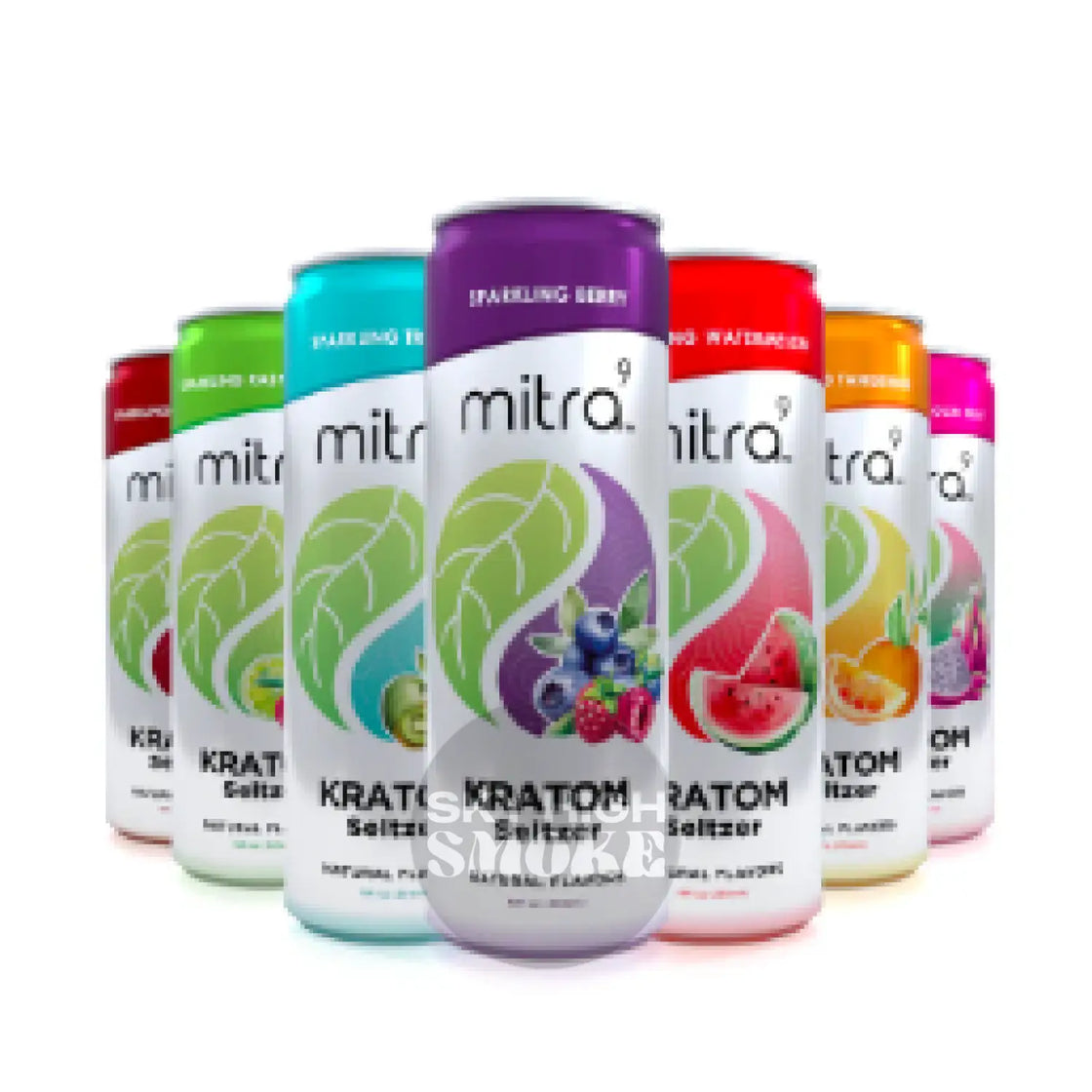 Mitra Kratom Seltzer