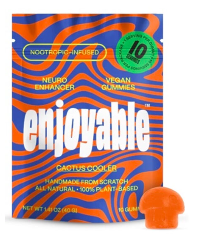 Enjoyable Gummies 2pk