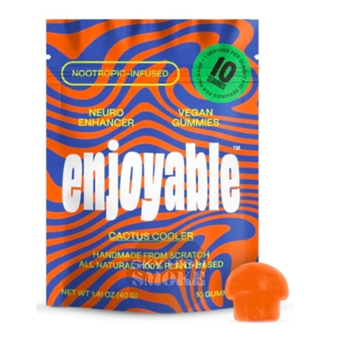 Enjoyable Gummies 2pk Mushie