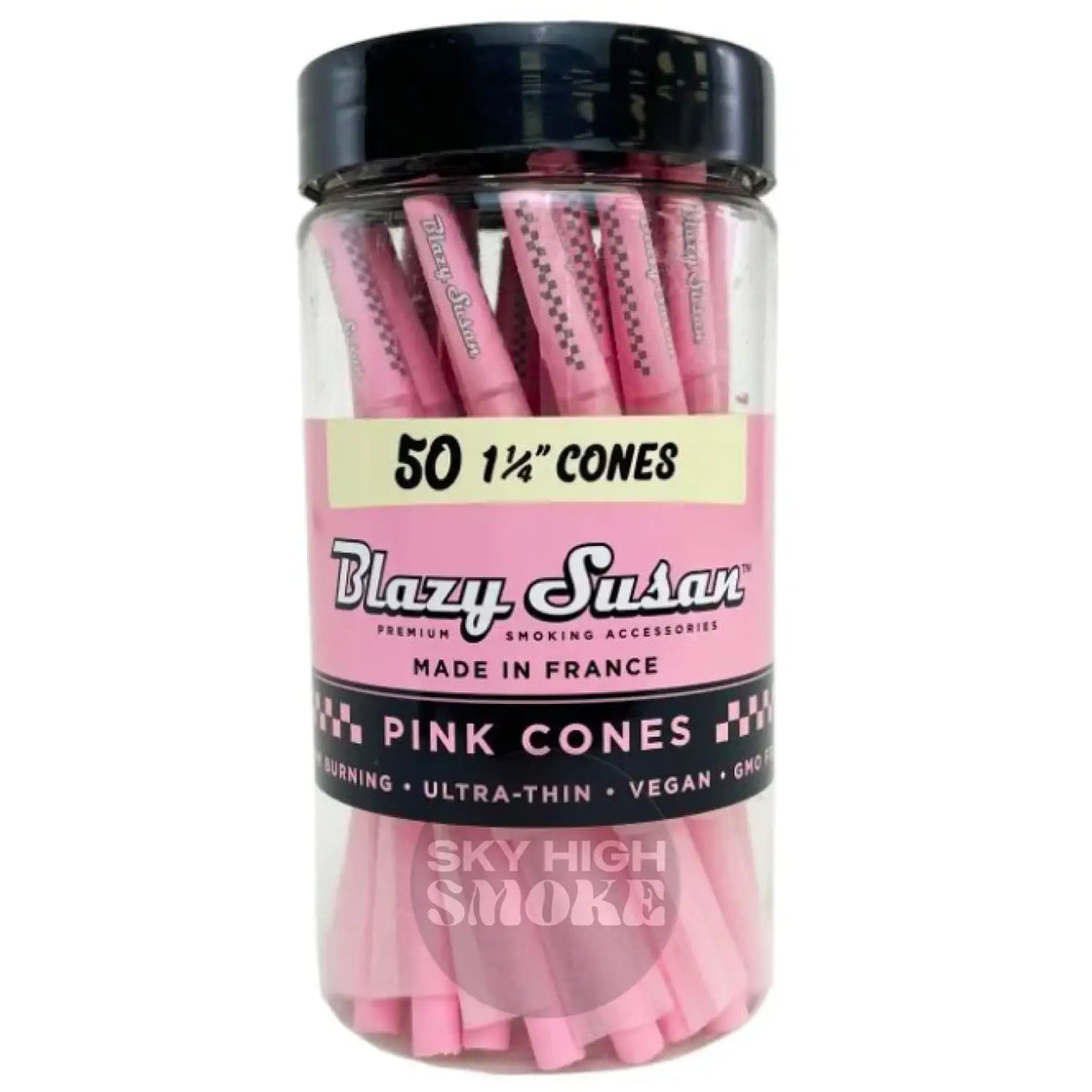 Blazy Susan 50Ct Cones 1 1/4 General