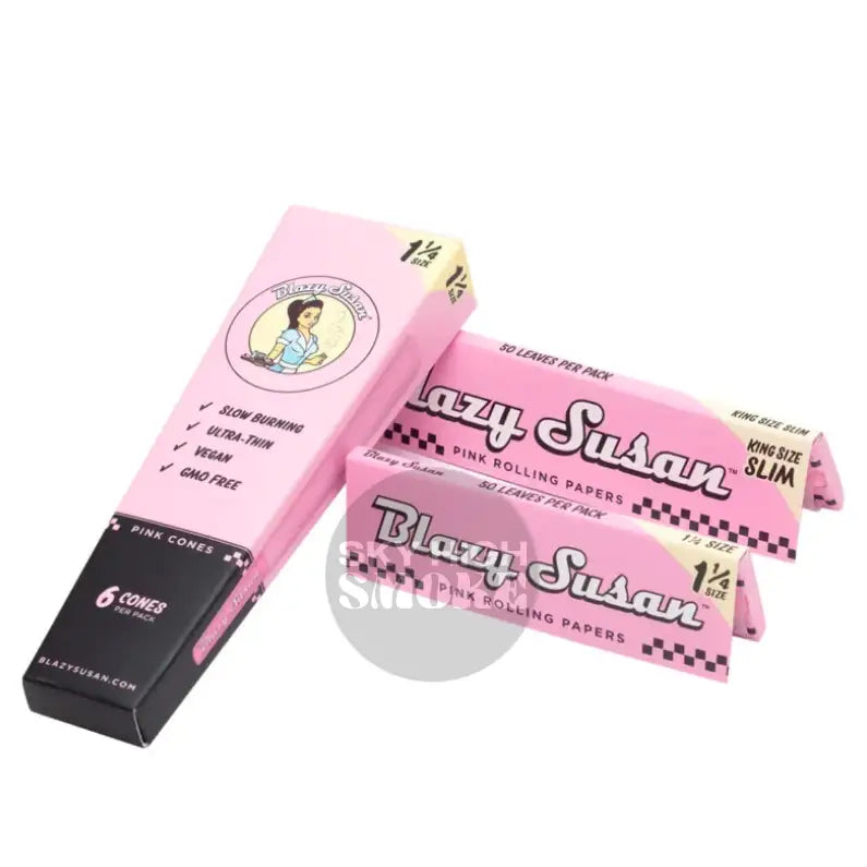 Blazy Susan Cones 1 1/4 Cones