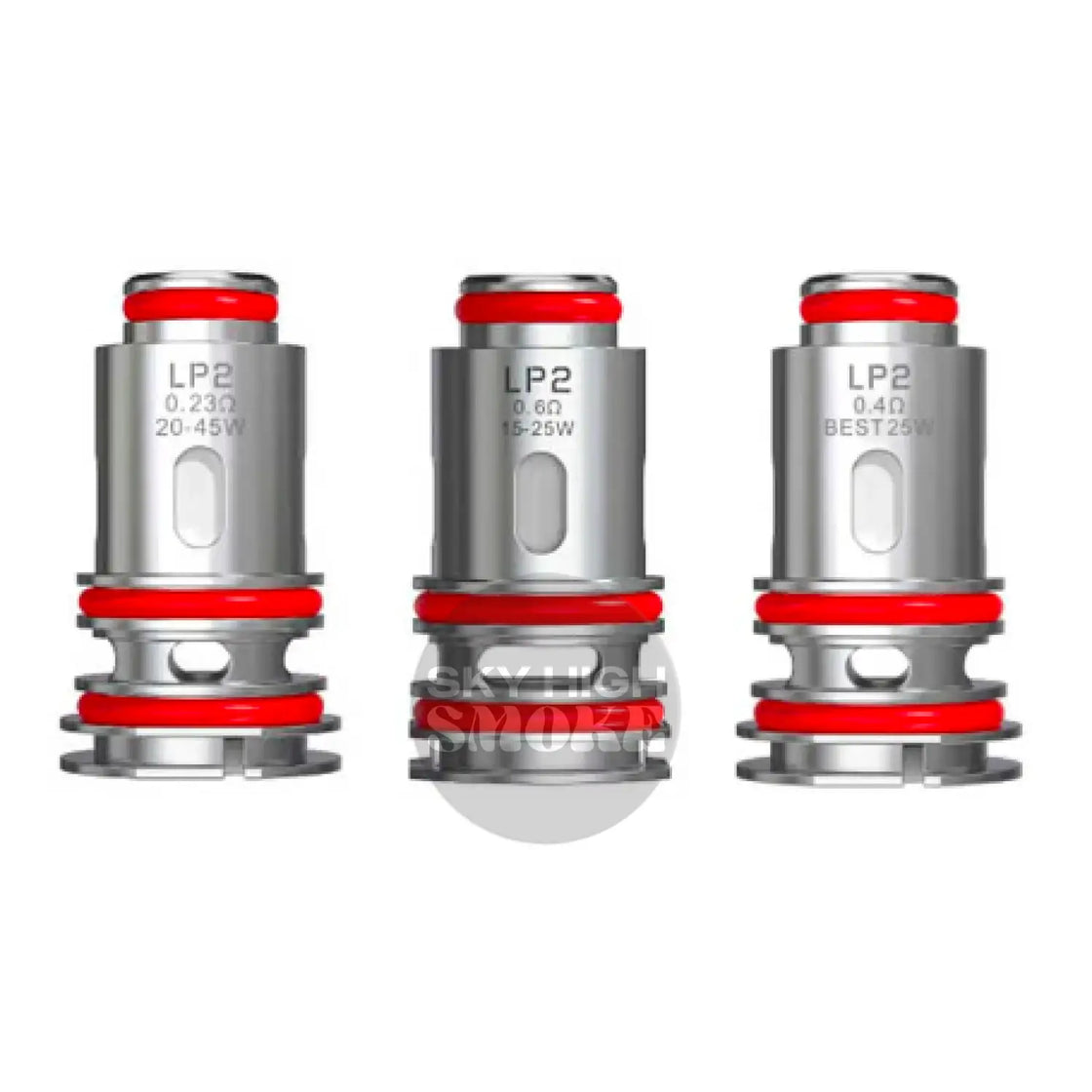 Smok Lp2 Coil 0.6 General