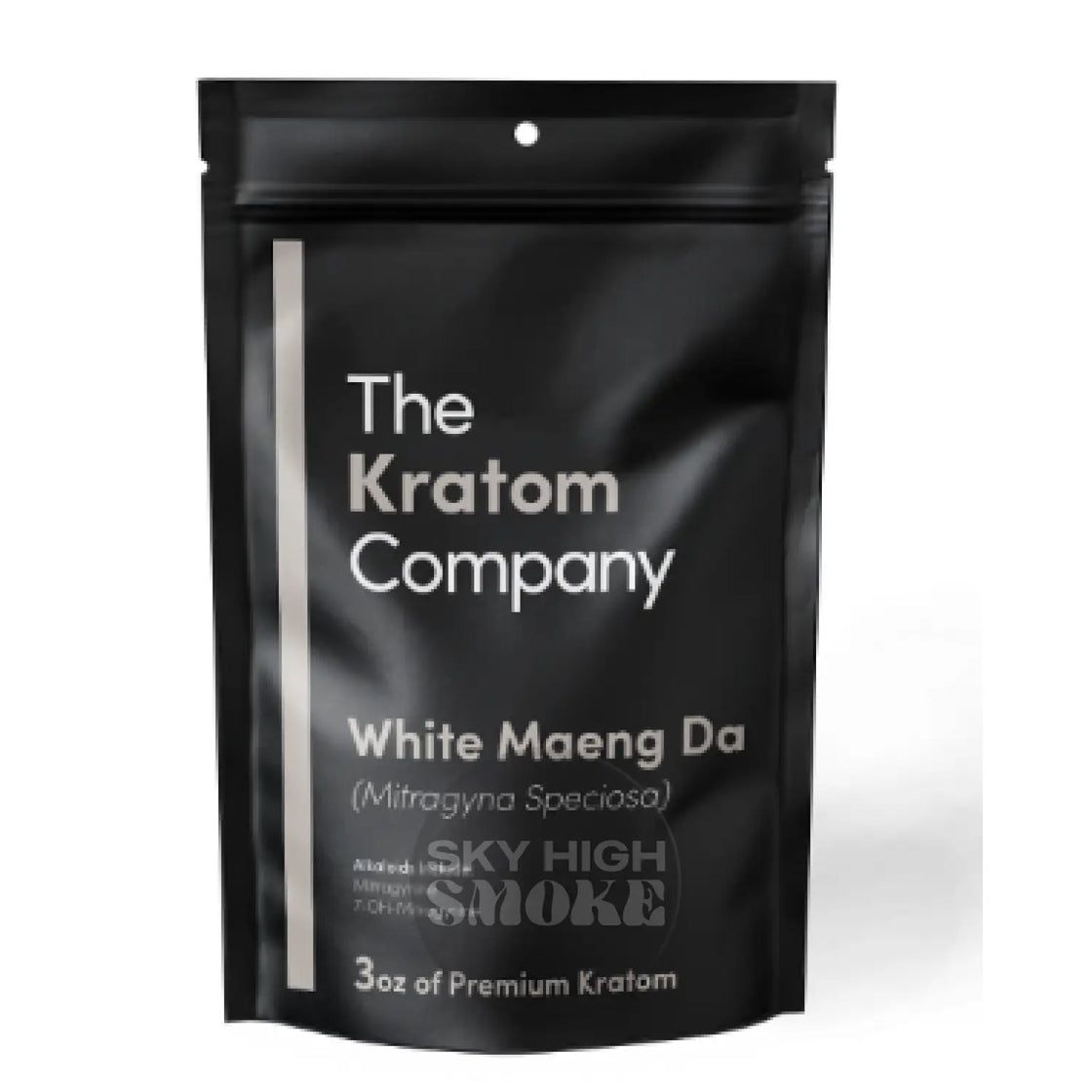 The Kratom Company - Green Maeng Da 3Oz General