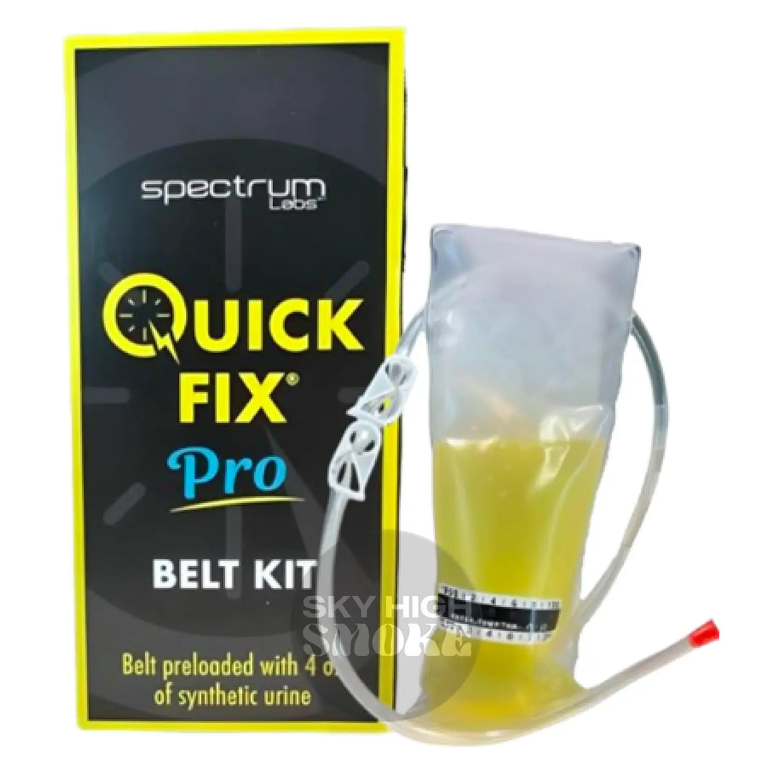 Quick Fix Pro Belt Kit General