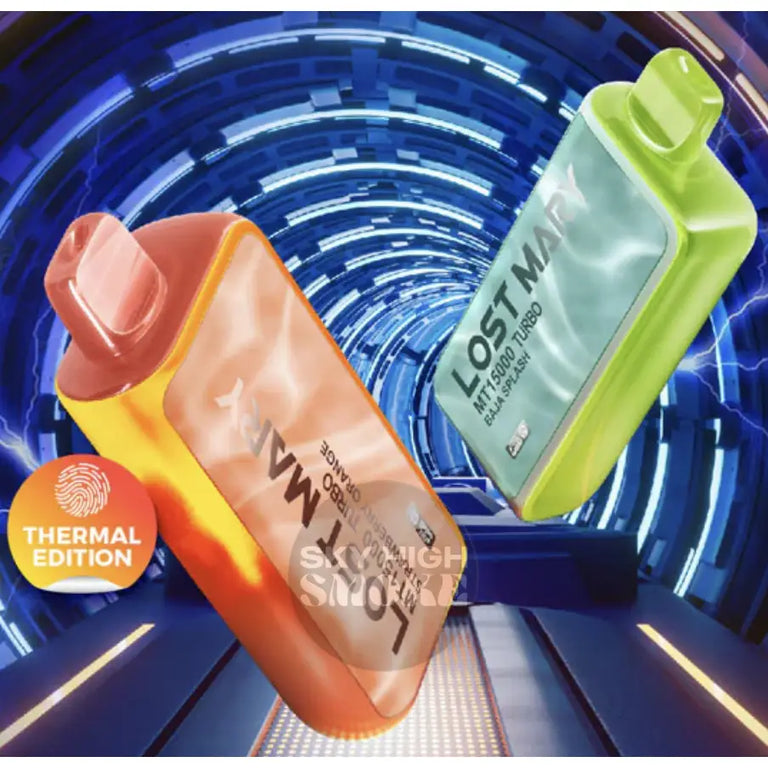 Lost Mary Mt15000 Disposable Vapes