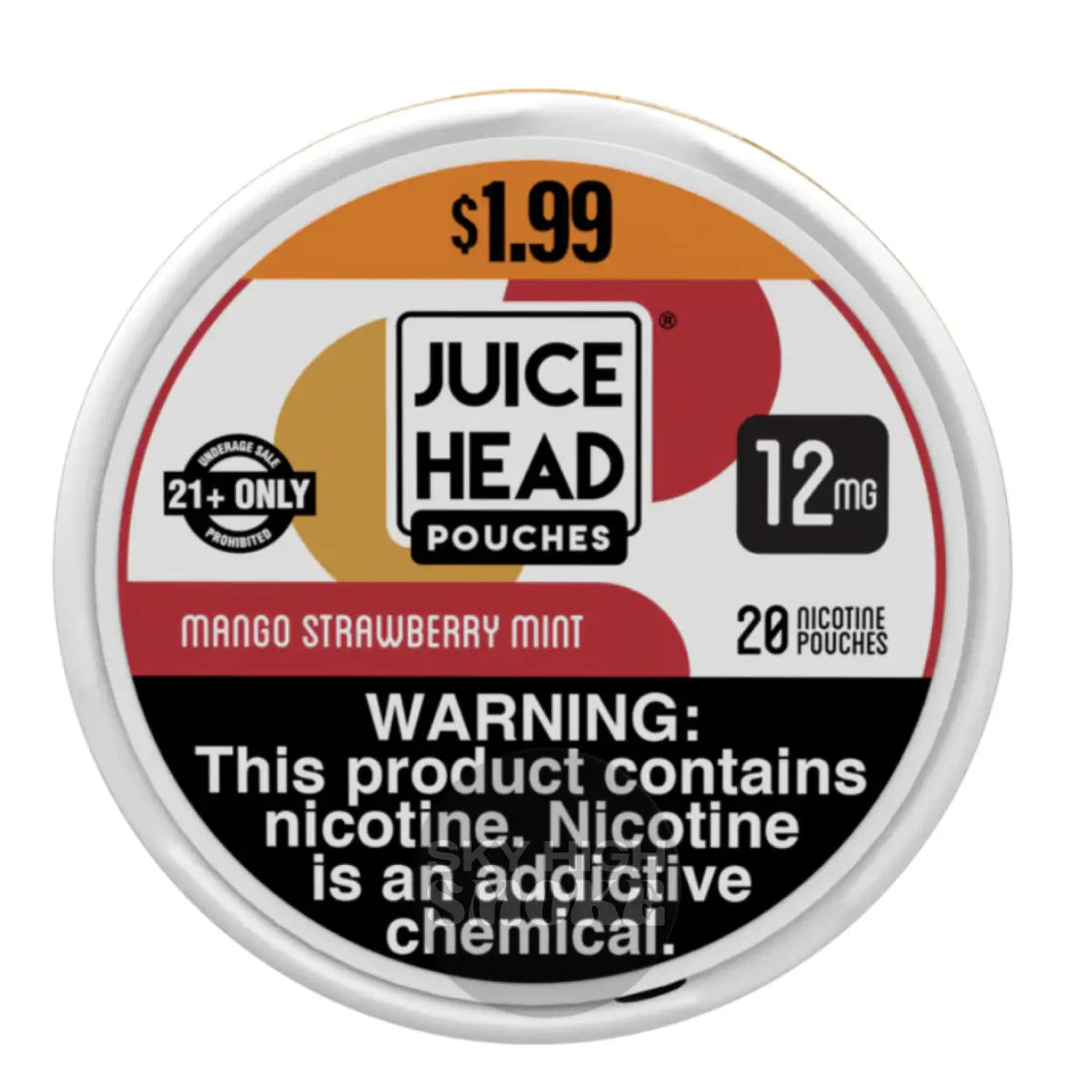 Juice Head - Mango Strawberry Mint General