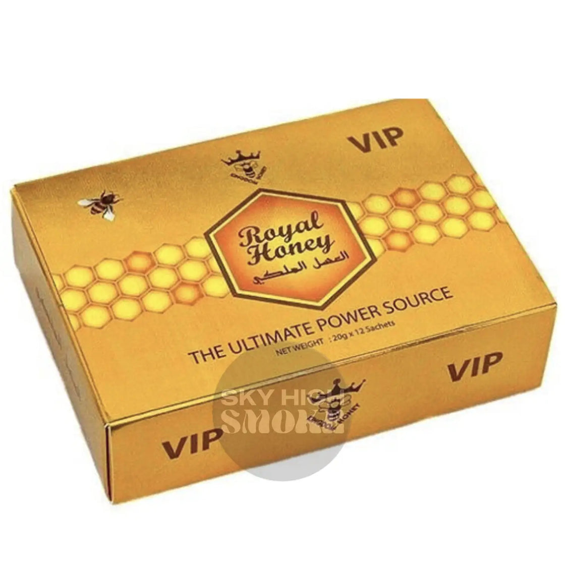 Royal Honey - The Ultimate Power Source General