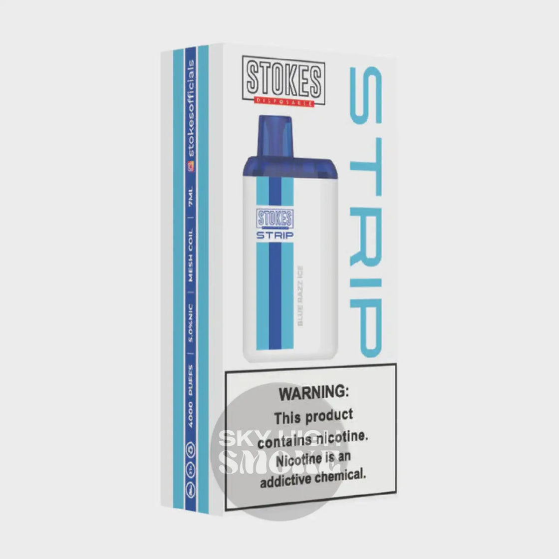 Stokes Strip Disposable Vapes General