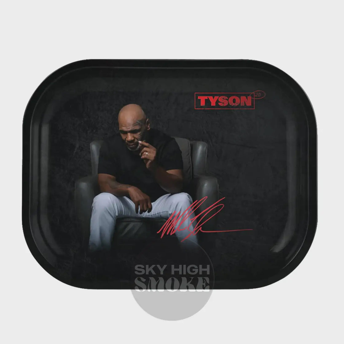 Tyson 2.0 Rolling Tray - Up In Smoke 5’ X 7’